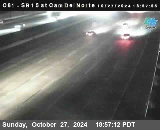 SB 15 At Camino Del Norte