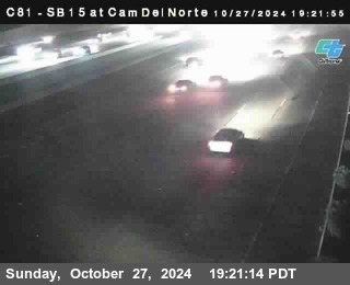 SB 15 At Camino Del Norte