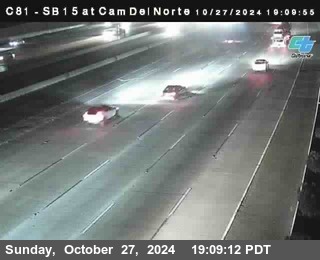 SB 15 At Camino Del Norte