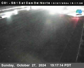 SB 15 At Camino Del Norte