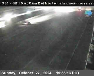 SB 15 At Camino Del Norte