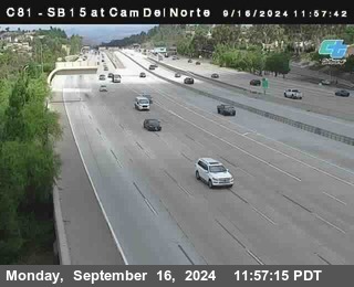 SB 15 At Camino Del Norte