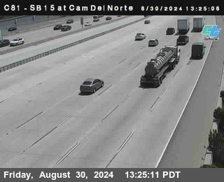 SB 15 At Camino Del Norte