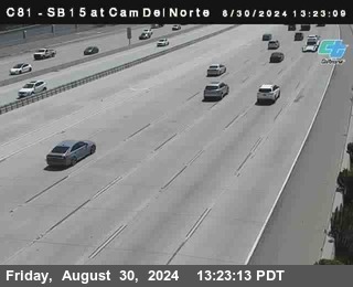 SB 15 At Camino Del Norte