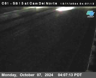 SB 15 At Camino Del Norte