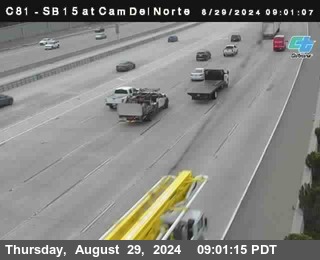 SB 15 At Camino Del Norte