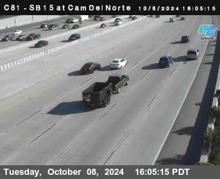 SB 15 At Camino Del Norte