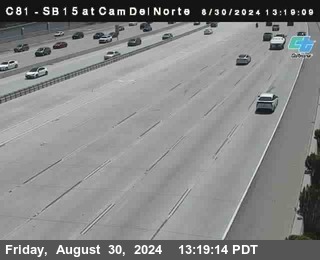 SB 15 At Camino Del Norte