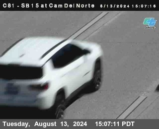 SB 15 At Camino Del Norte