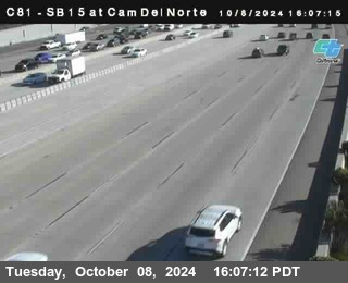 SB 15 At Camino Del Norte