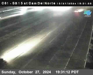 SB 15 At Camino Del Norte