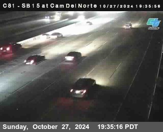 SB 15 At Camino Del Norte