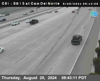 SB 15 At Camino Del Norte