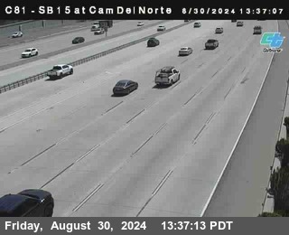 SB 15 At Camino Del Norte