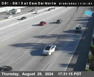 SB 15 At Camino Del Norte