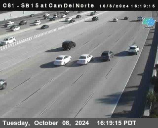 SB 15 At Camino Del Norte