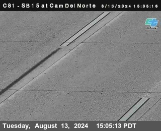 SB 15 At Camino Del Norte