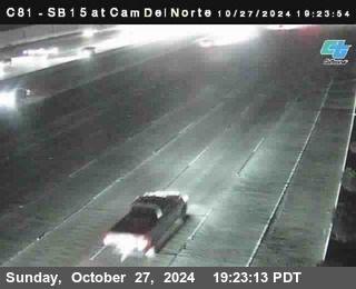 SB 15 At Camino Del Norte