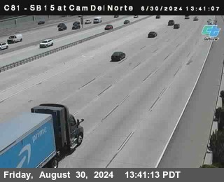 SB 15 At Camino Del Norte