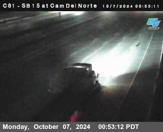 SB 15 At Camino Del Norte