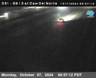 SB 15 At Camino Del Norte