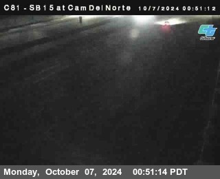 SB 15 At Camino Del Norte