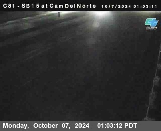 SB 15 At Camino Del Norte