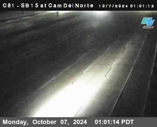 SB 15 At Camino Del Norte