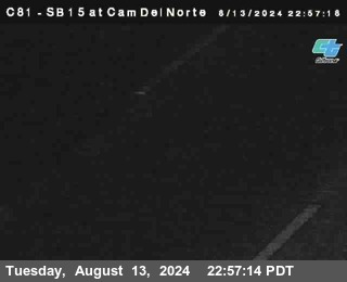 SB 15 At Camino Del Norte