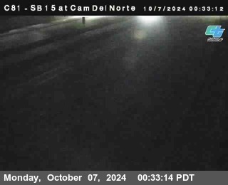 SB 15 At Camino Del Norte