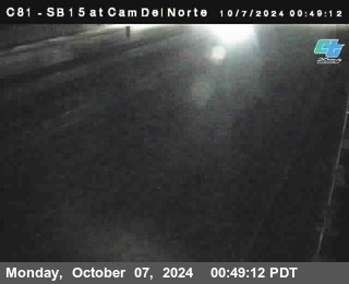 SB 15 At Camino Del Norte