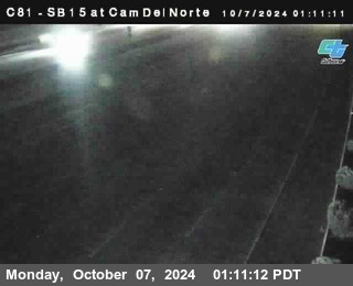 SB 15 At Camino Del Norte