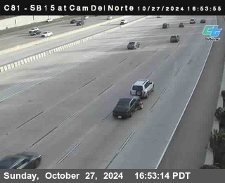 SB 15 At Camino Del Norte