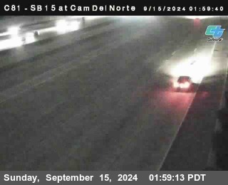 SB 15 At Camino Del Norte