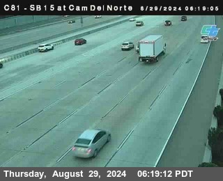 SB 15 At Camino Del Norte