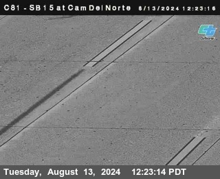 SB 15 At Camino Del Norte