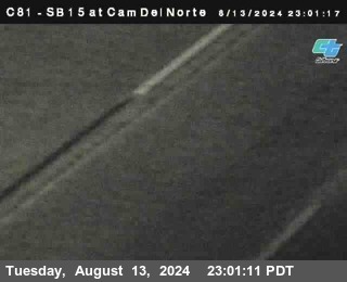 SB 15 At Camino Del Norte