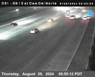 SB 15 At Camino Del Norte