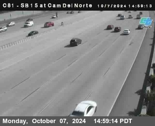 SB 15 At Camino Del Norte