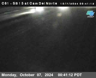 SB 15 At Camino Del Norte