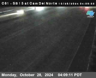 SB 15 At Camino Del Norte