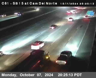 SB 15 At Camino Del Norte