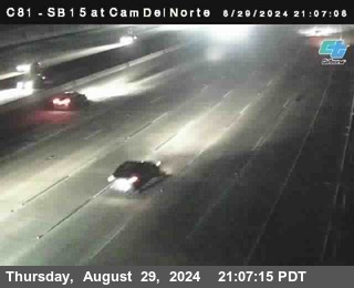 SB 15 At Camino Del Norte