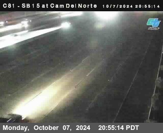 SB 15 At Camino Del Norte