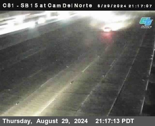 SB 15 At Camino Del Norte