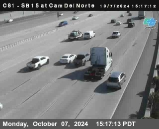 SB 15 At Camino Del Norte