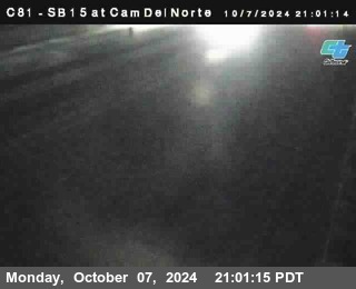 SB 15 At Camino Del Norte