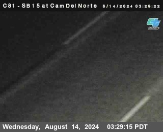 SB 15 At Camino Del Norte