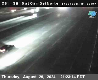 SB 15 At Camino Del Norte