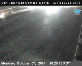 SB 15 At Camino Del Norte